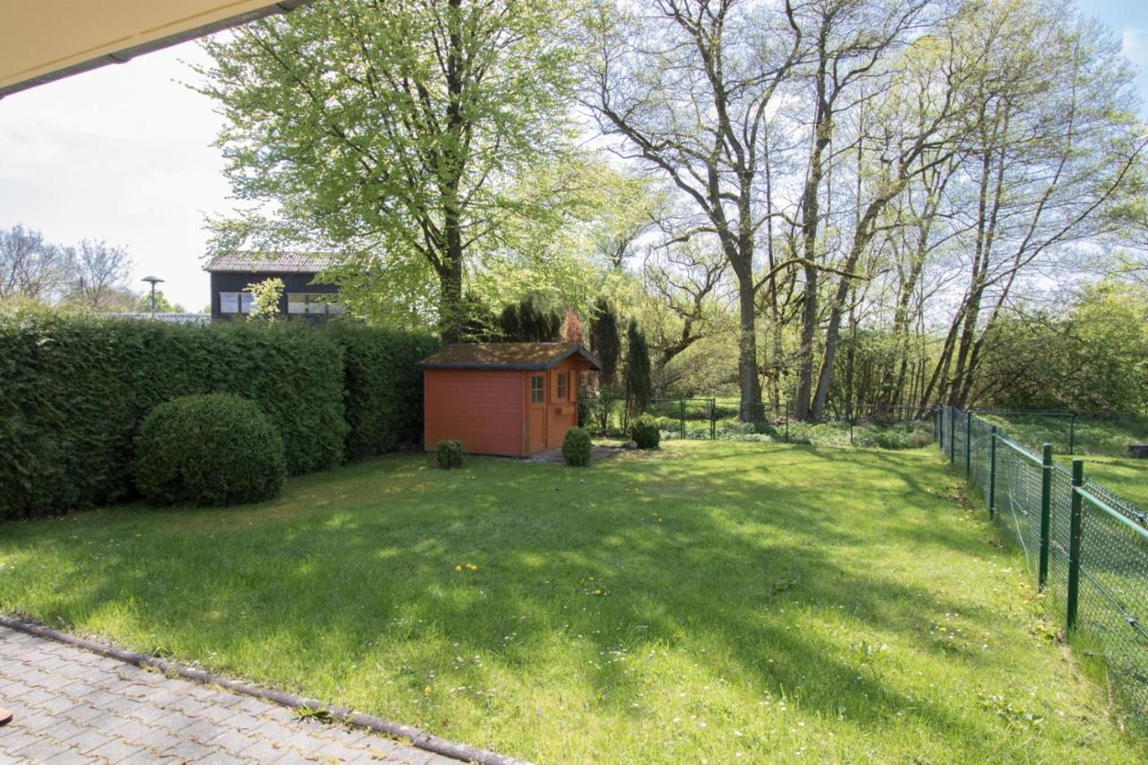 Haus Am Dreifelder Weiher Dreifelden Экстерьер фото
