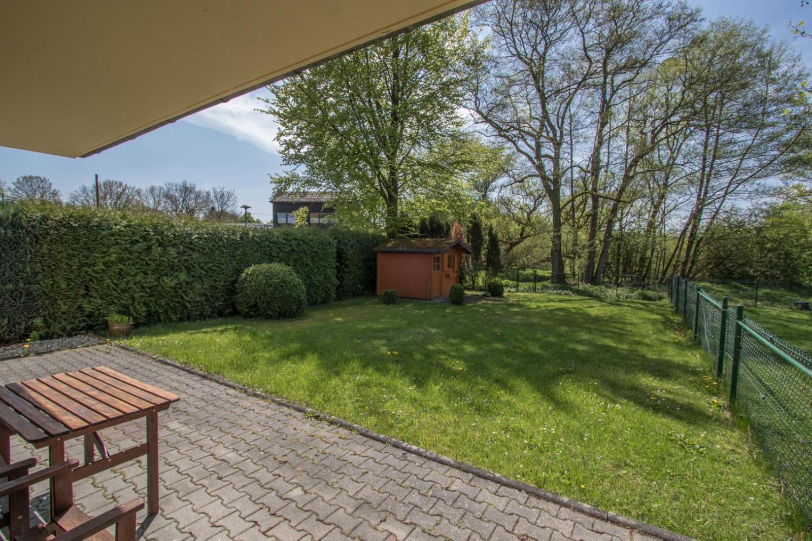 Haus Am Dreifelder Weiher Dreifelden Экстерьер фото