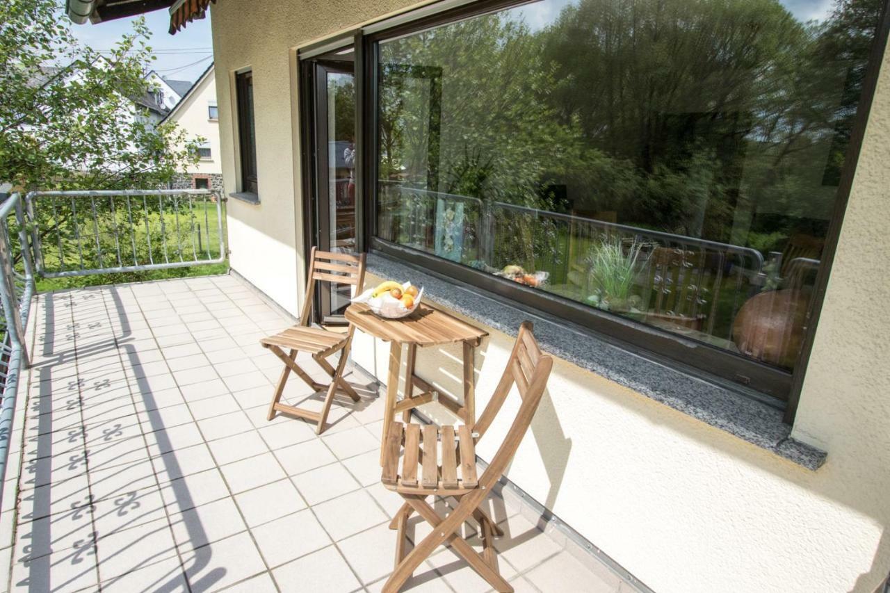 Haus Am Dreifelder Weiher Dreifelden Экстерьер фото
