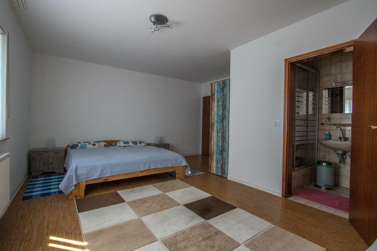 Haus Am Dreifelder Weiher Dreifelden Экстерьер фото