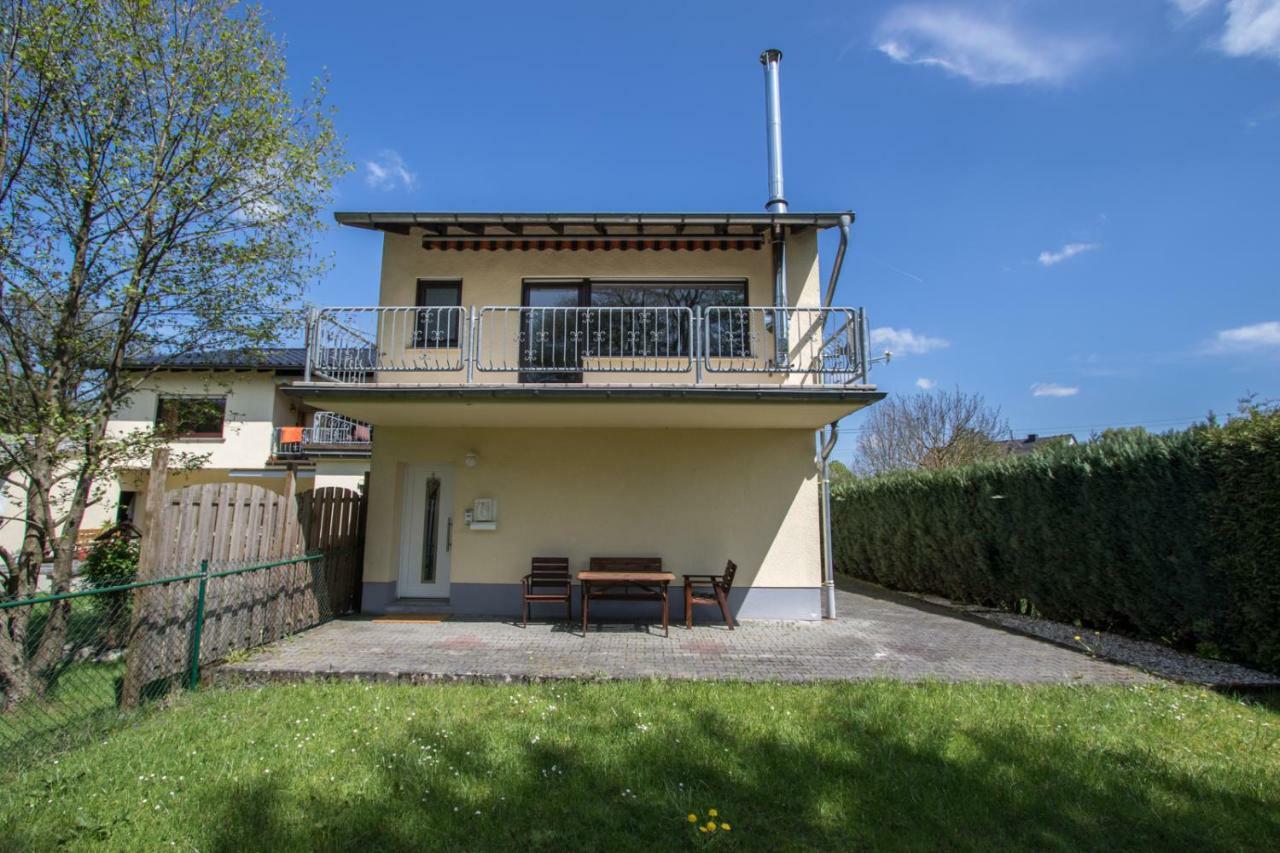 Haus Am Dreifelder Weiher Dreifelden Экстерьер фото