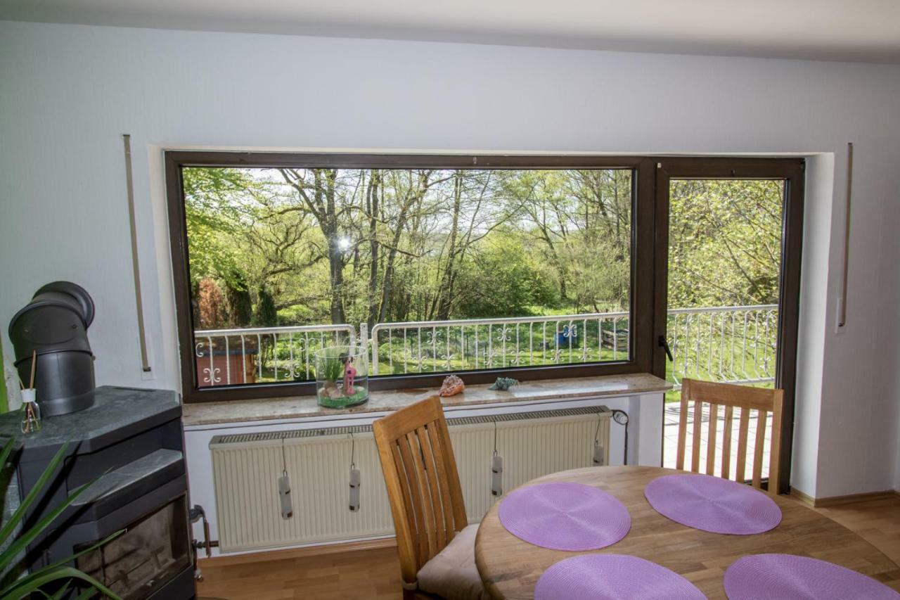 Haus Am Dreifelder Weiher Dreifelden Экстерьер фото