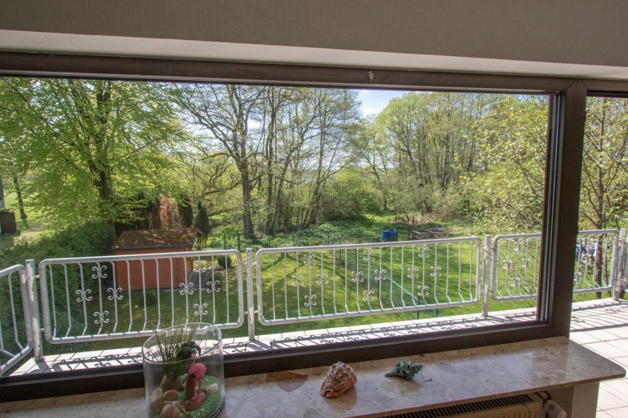 Haus Am Dreifelder Weiher Dreifelden Экстерьер фото