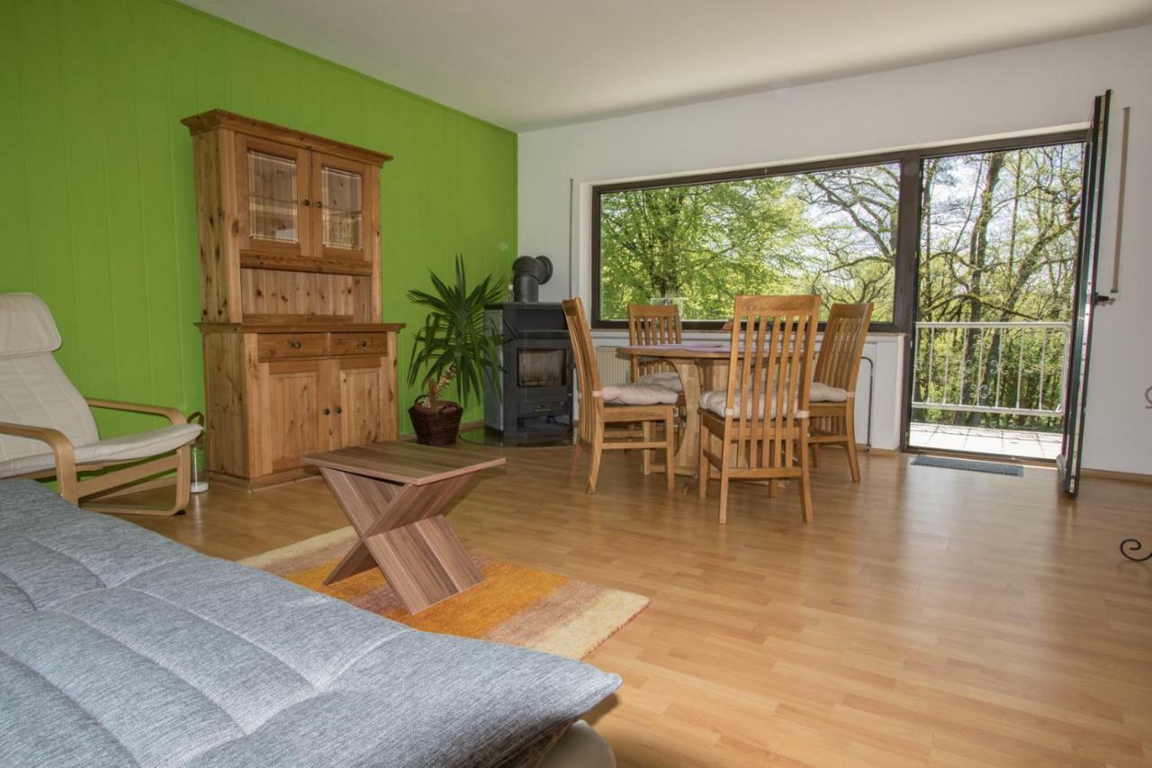 Haus Am Dreifelder Weiher Dreifelden Экстерьер фото